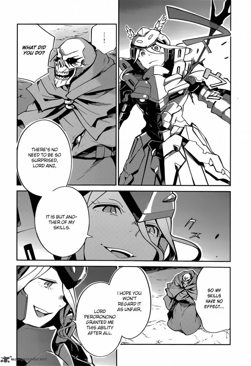 Read Overlord Manga Online