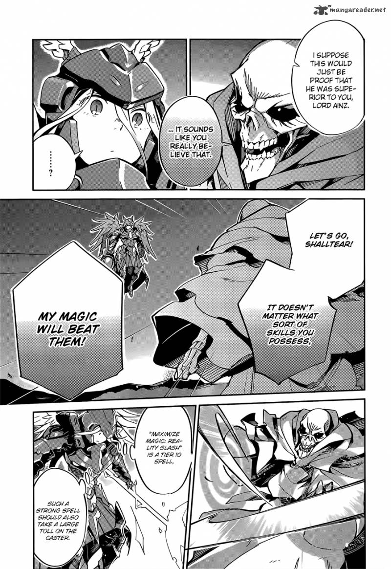 Read Overlord Manga Online
