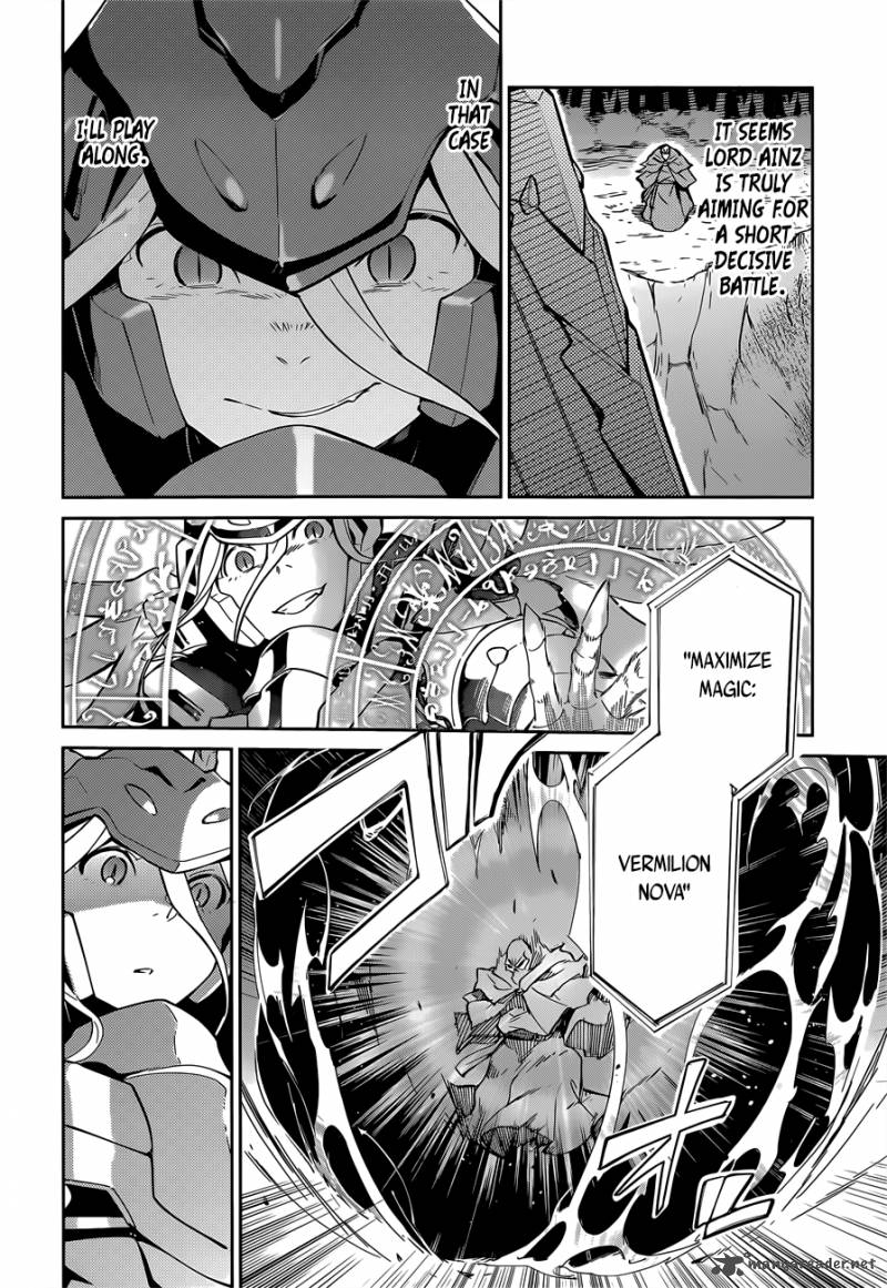 Read Overlord Manga Online