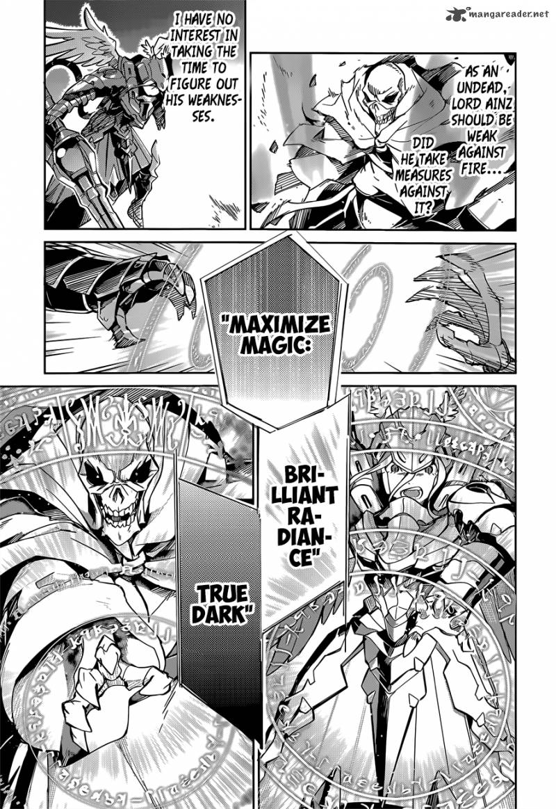 Read Overlord Manga Online