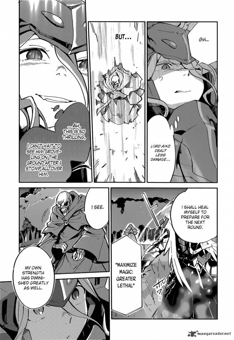 Read Overlord Manga Online