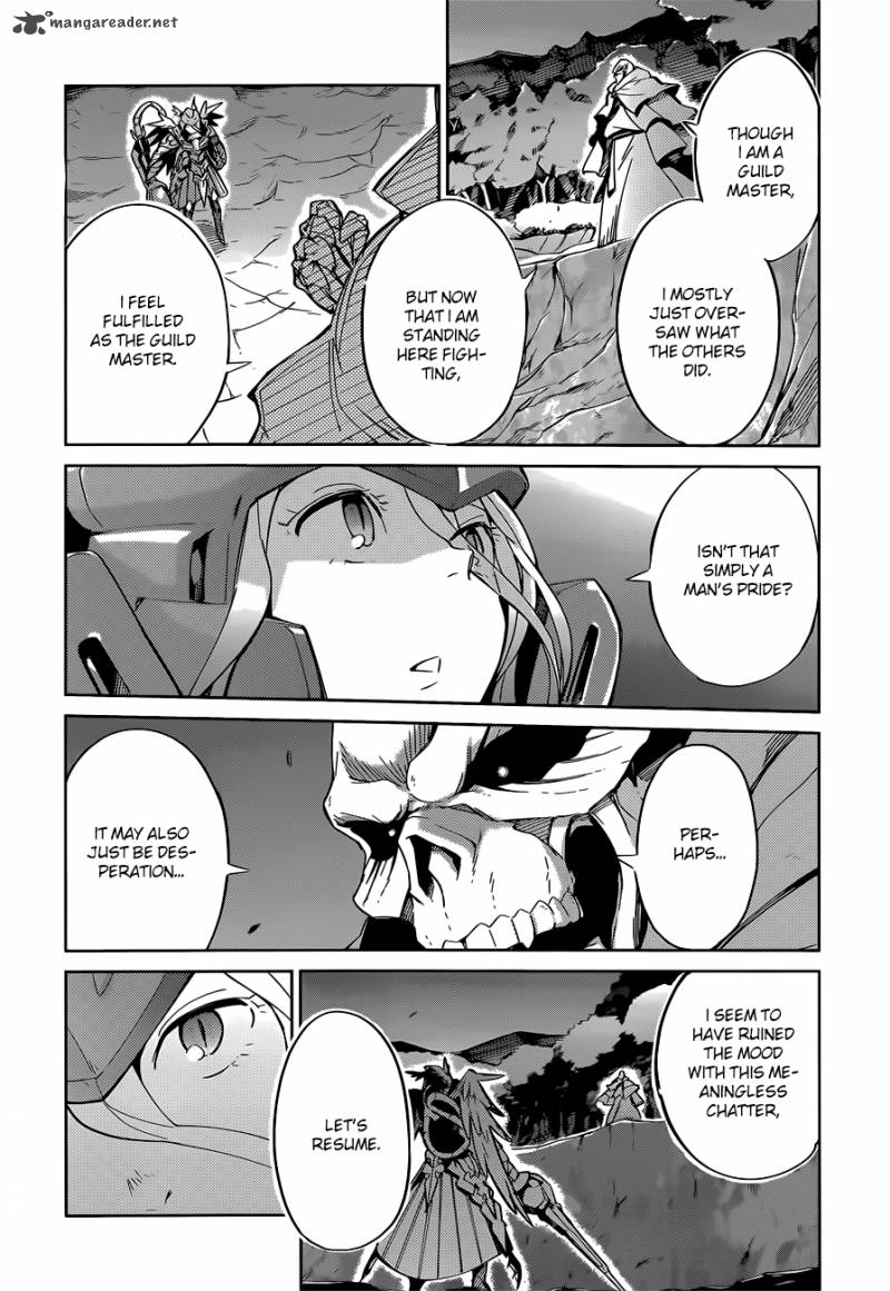 Read Overlord Manga Online