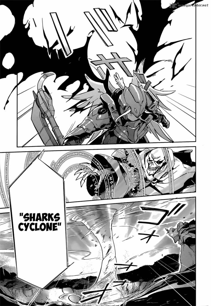 Read Overlord Manga Online