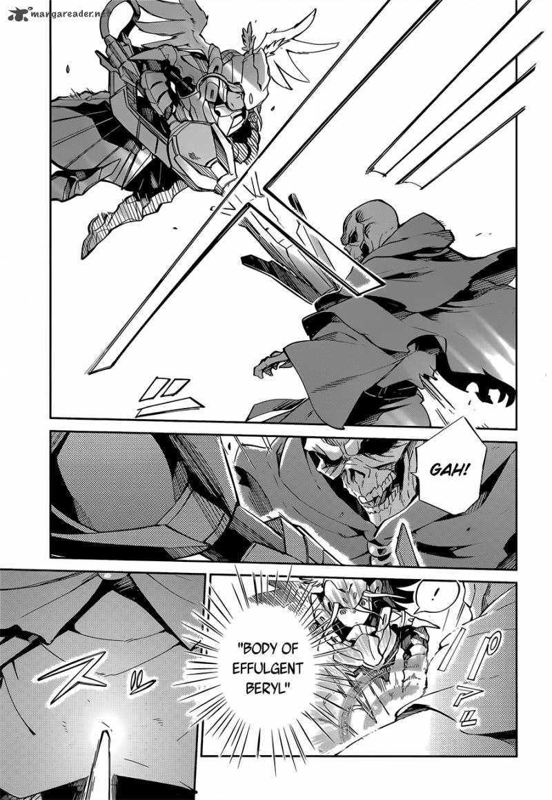 Read Overlord Manga Online