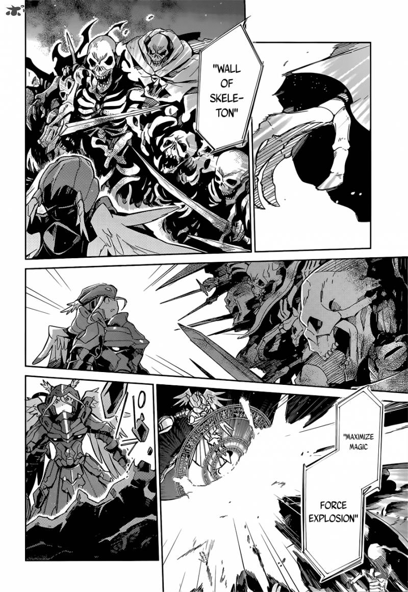 Read Overlord Manga Online