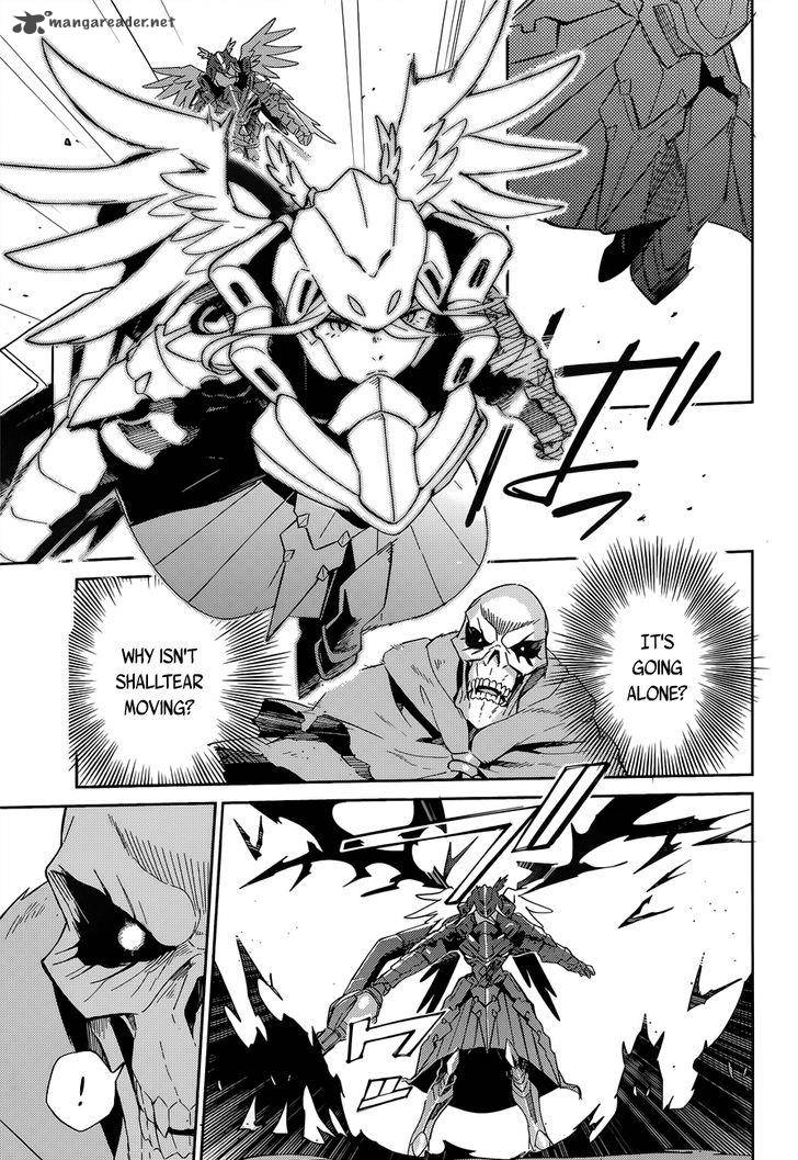 Read Overlord Manga Online