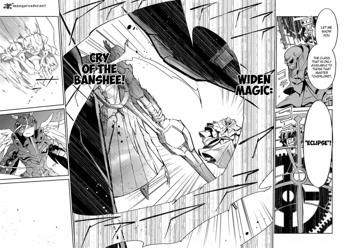 Read Overlord Manga Online
