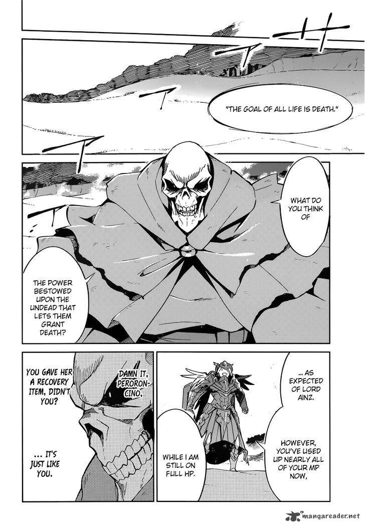 Read Overlord Manga Online