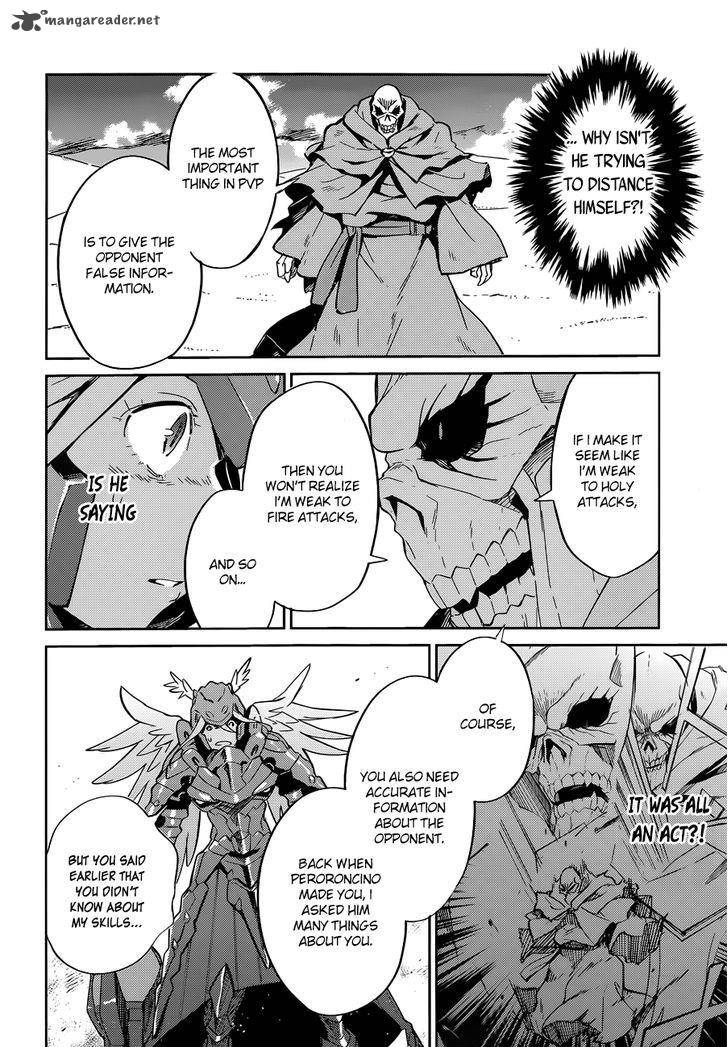 Read Overlord Manga Online