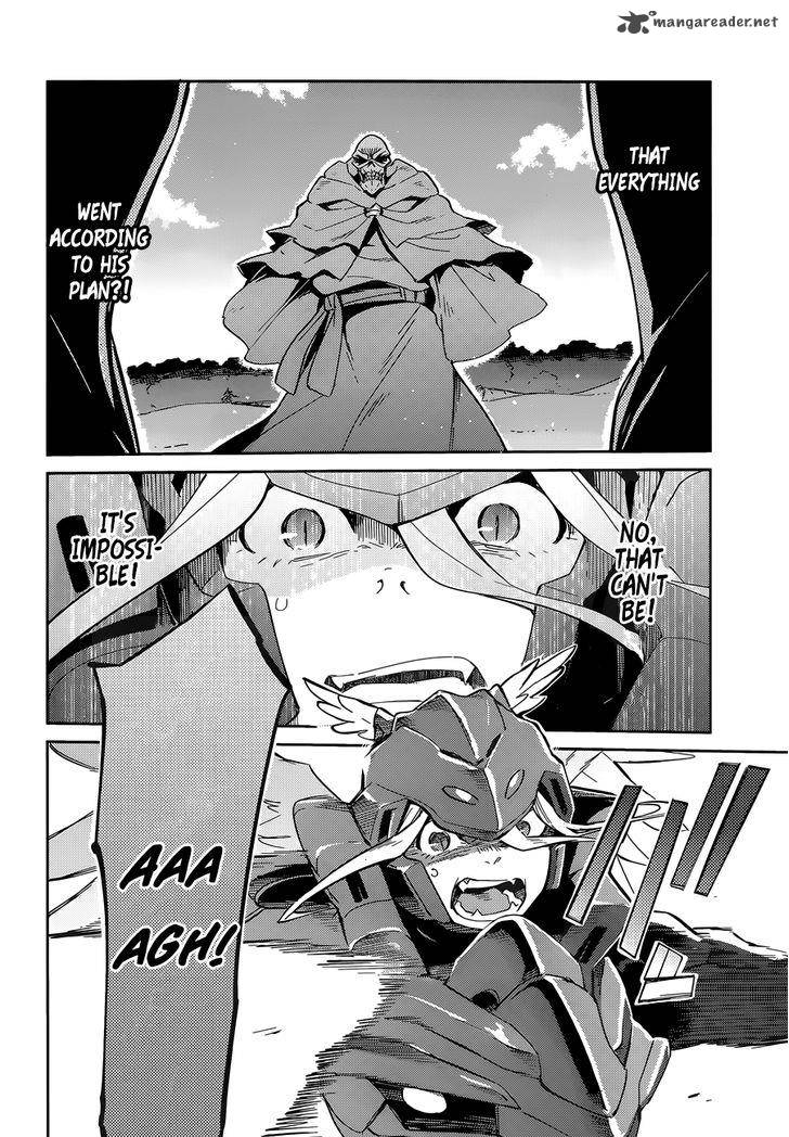 Read Overlord Manga Online