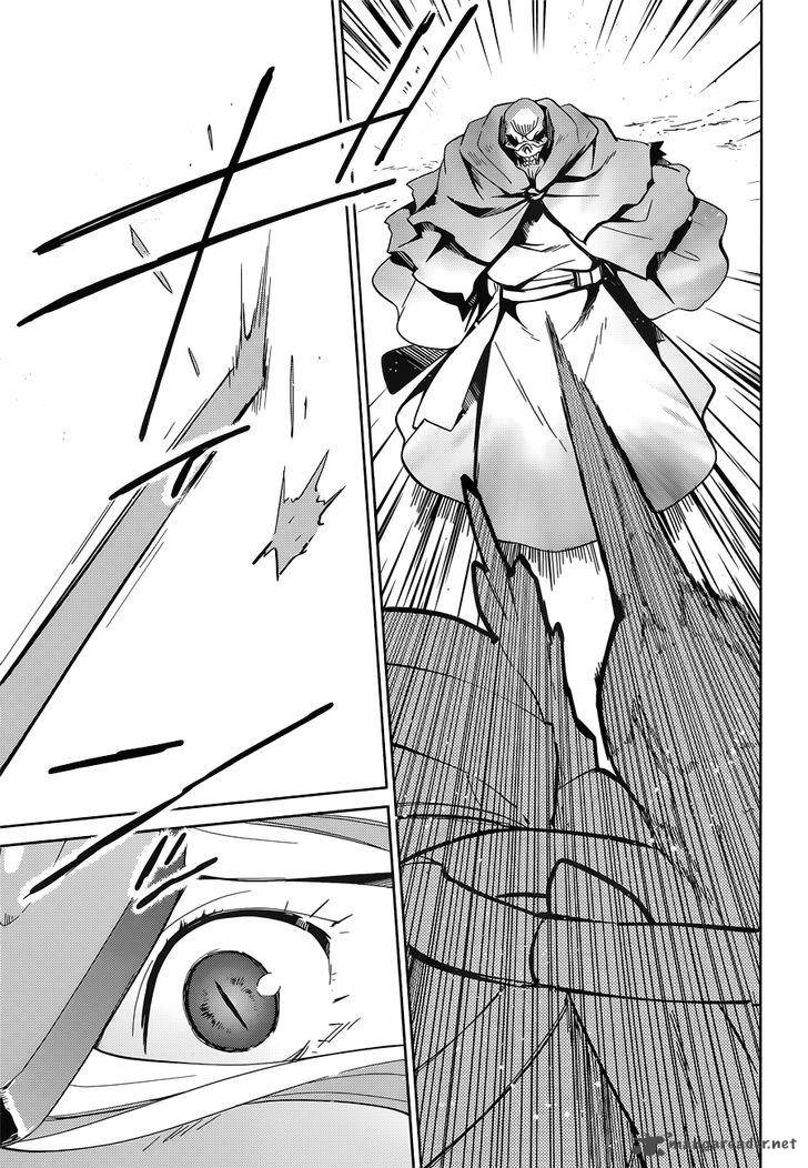 Read Overlord Manga Online