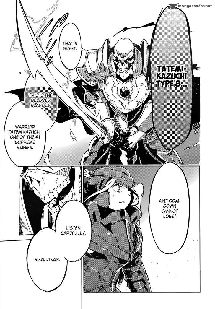 Read Overlord Manga Online