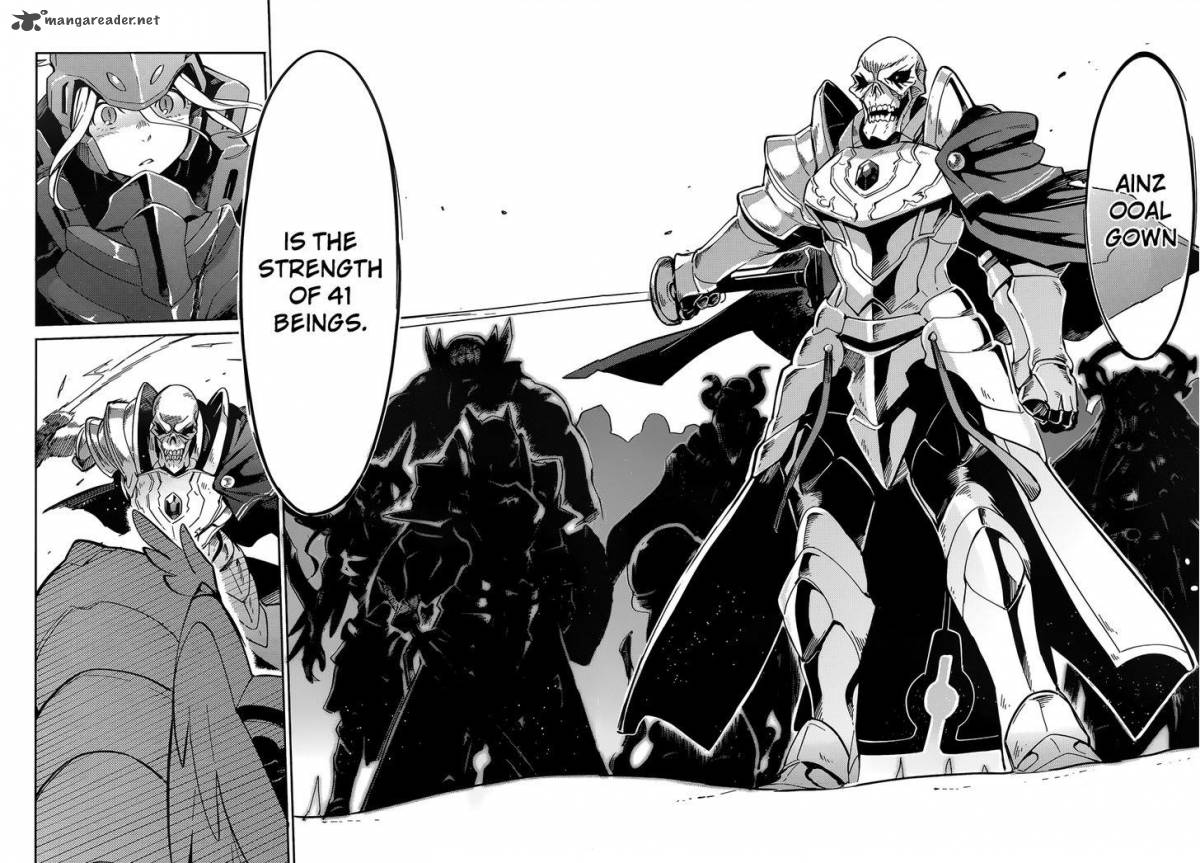Read Overlord Manga Online