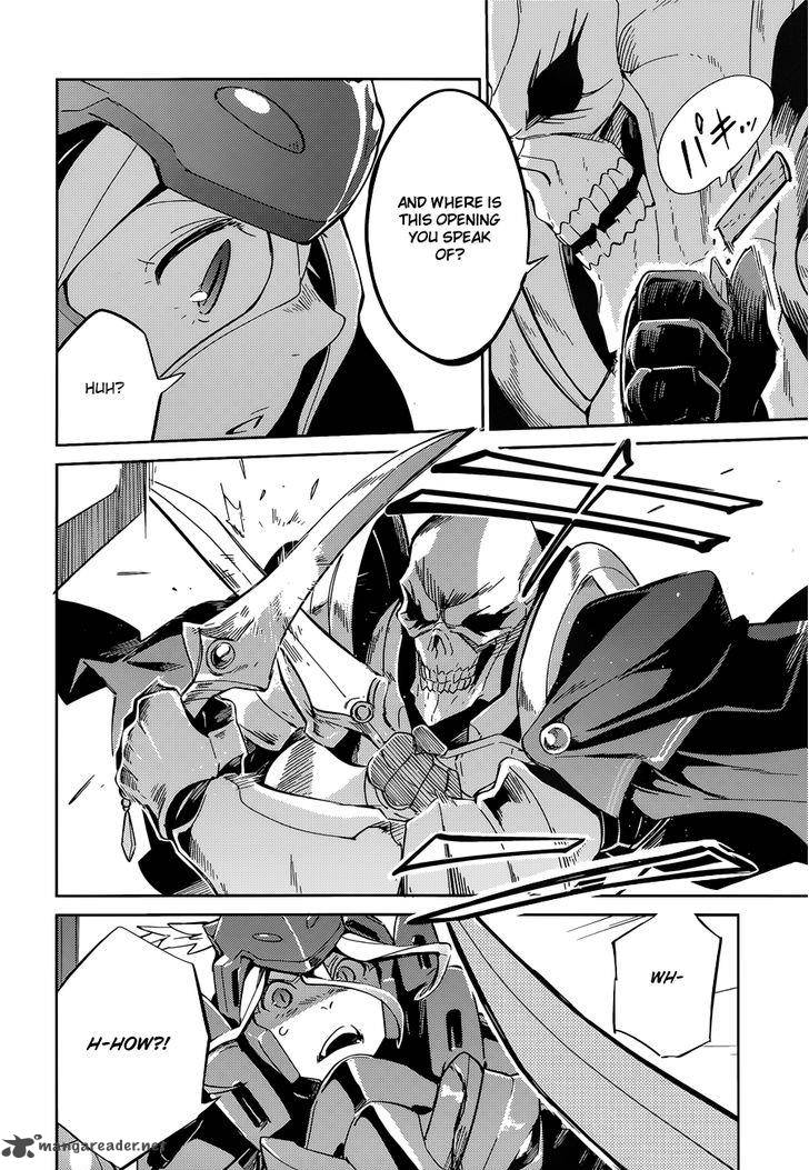 Read Overlord Manga Online