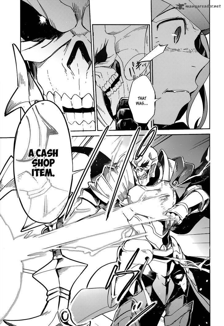 Read Overlord Manga Online