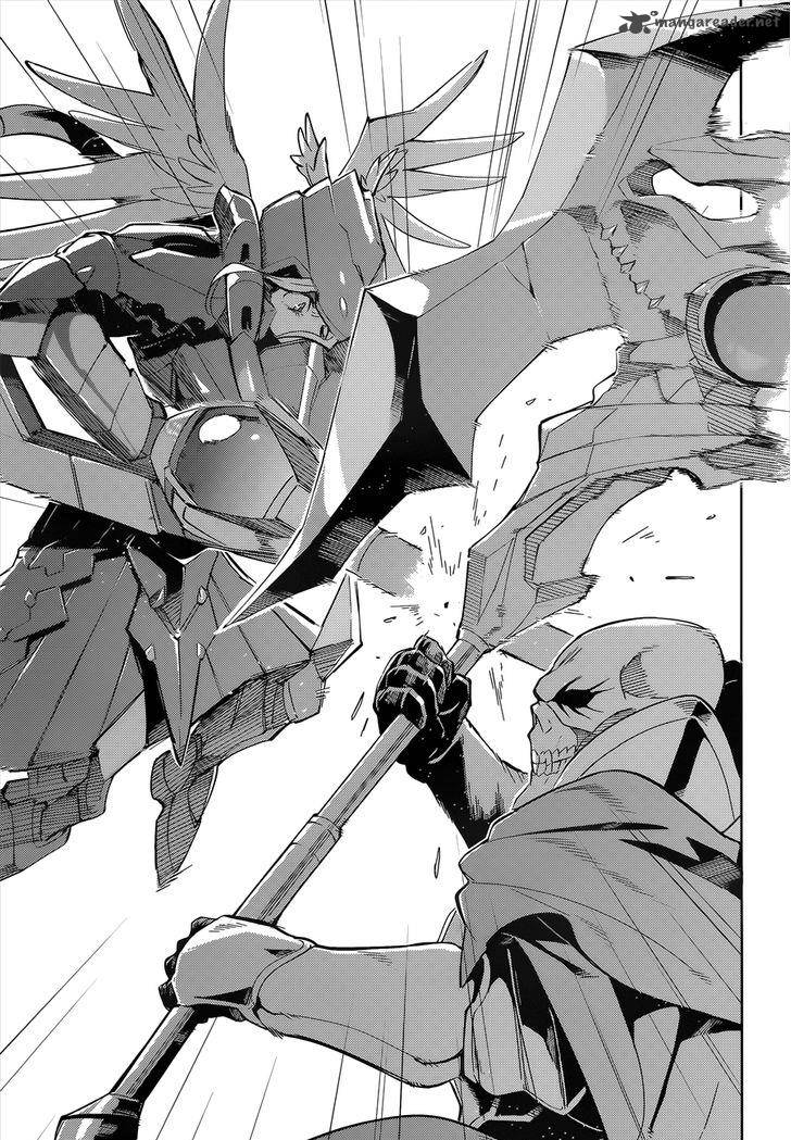 Read Overlord Manga Online