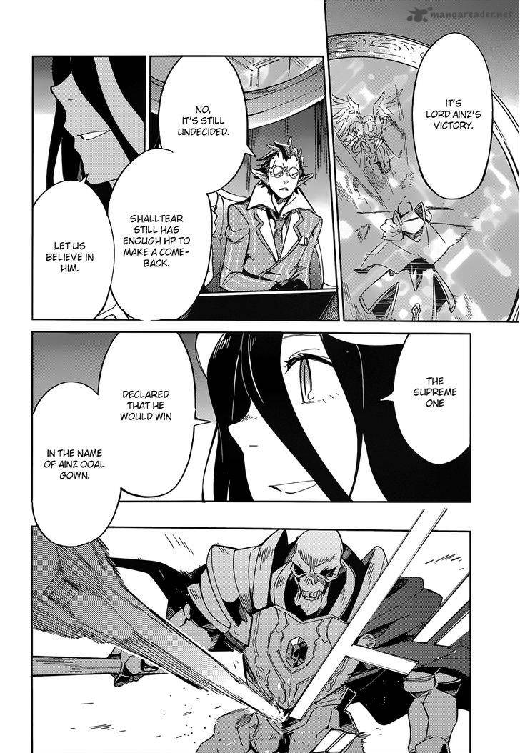Read Overlord Manga Online