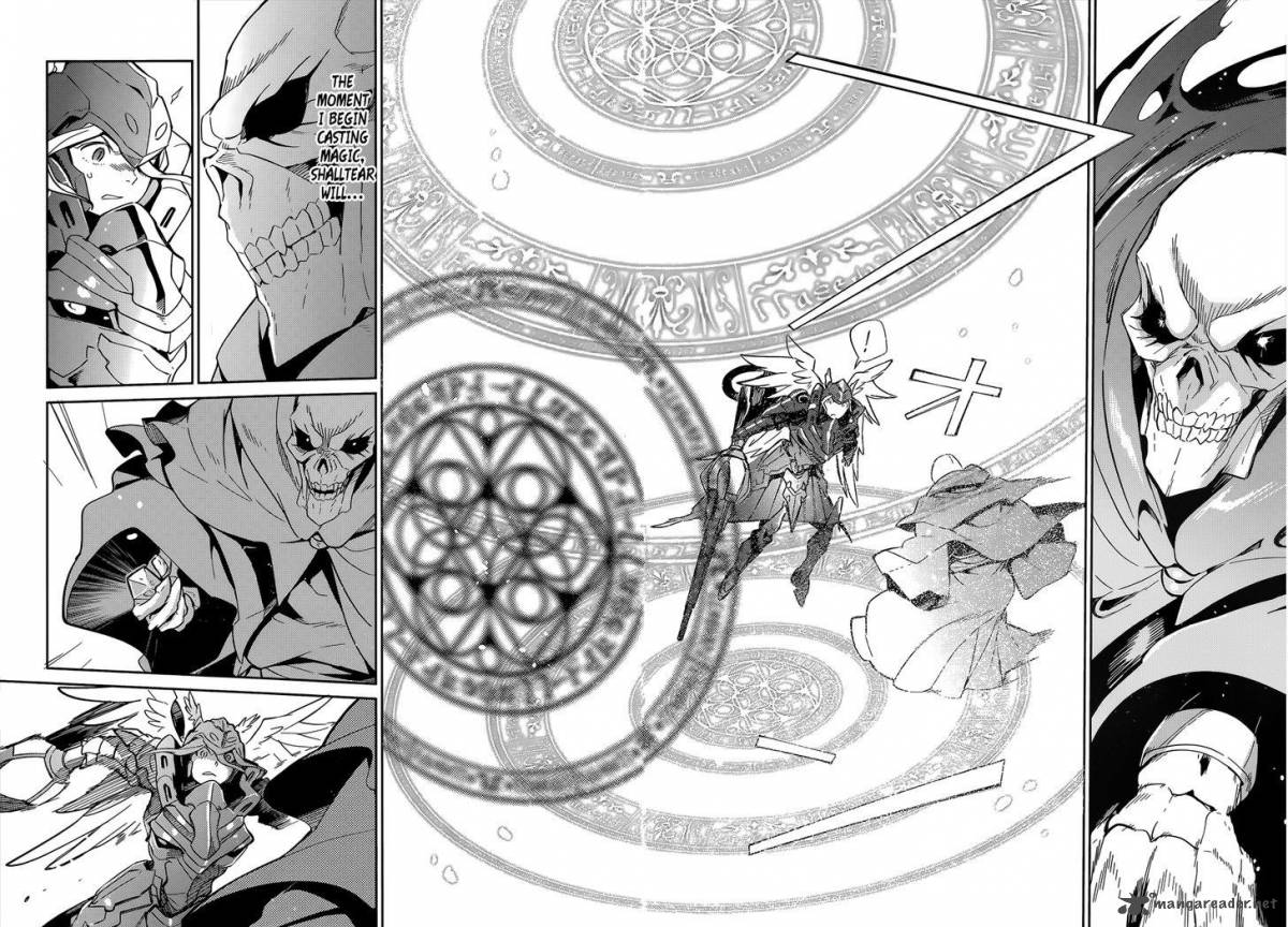Read Overlord Manga Online