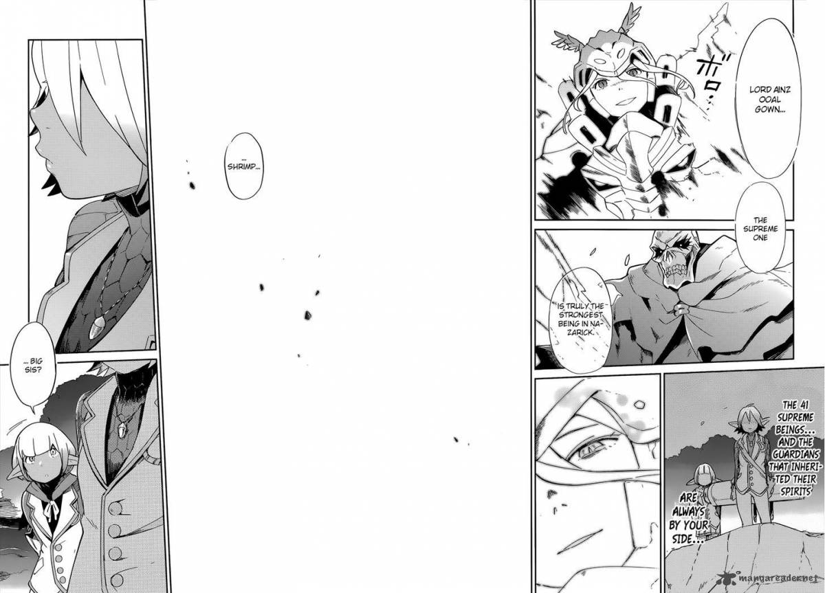 Read Overlord Manga Online