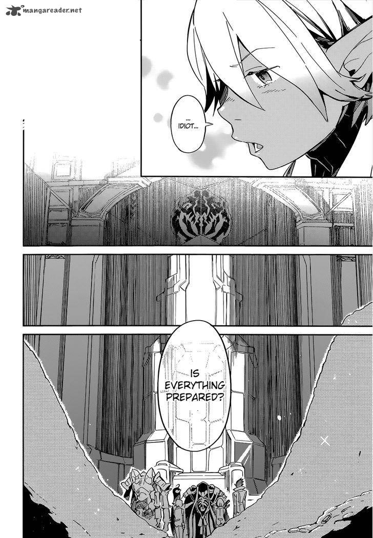 Read Overlord Manga Online