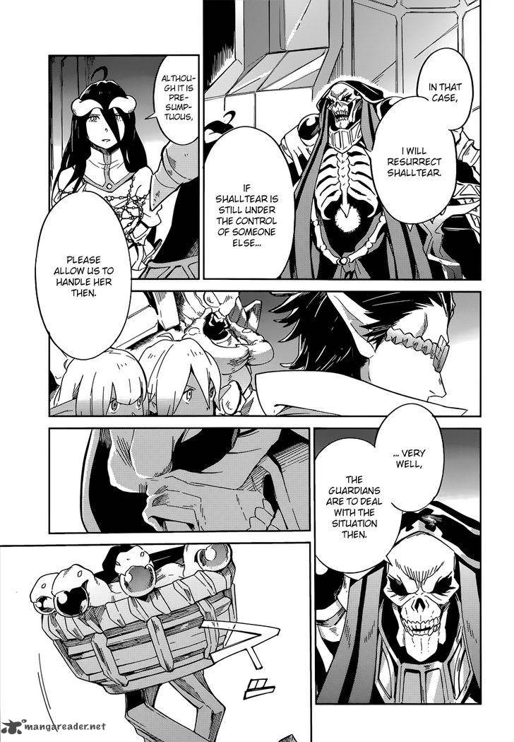 Read Overlord Manga Online
