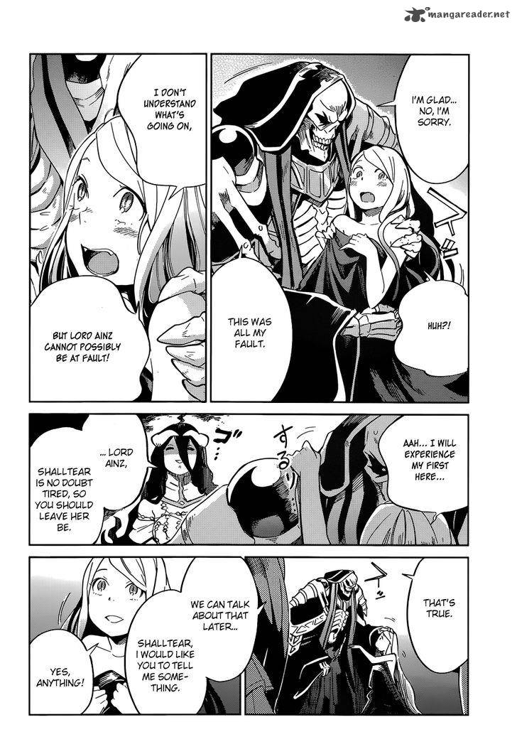Read Overlord Manga Online