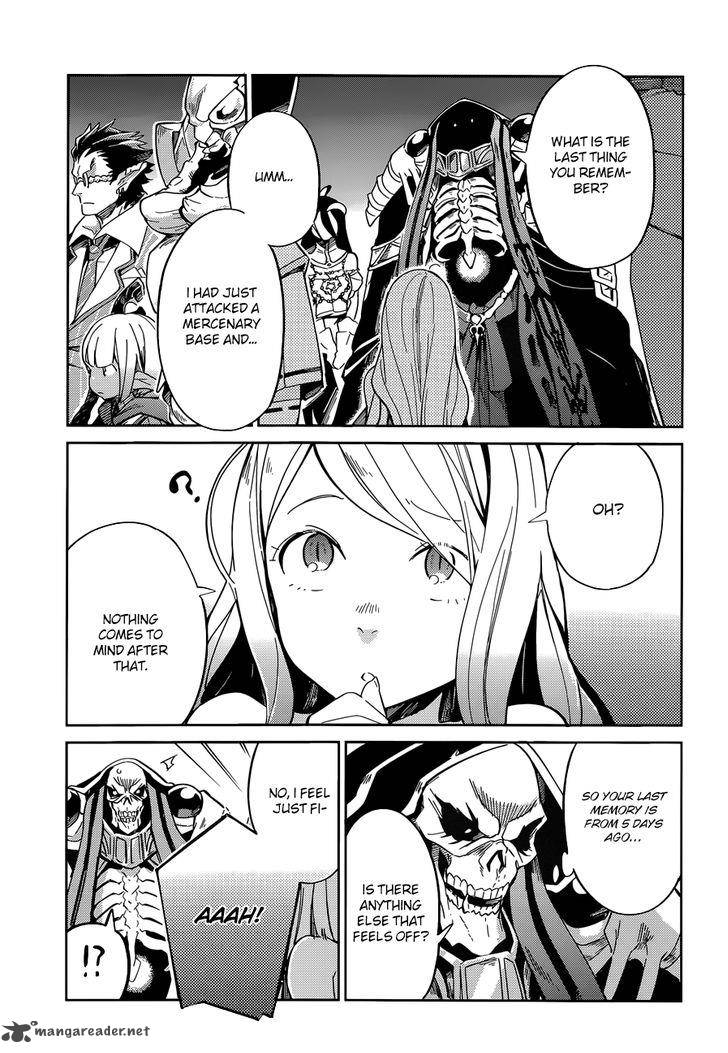 Read Overlord Manga Online