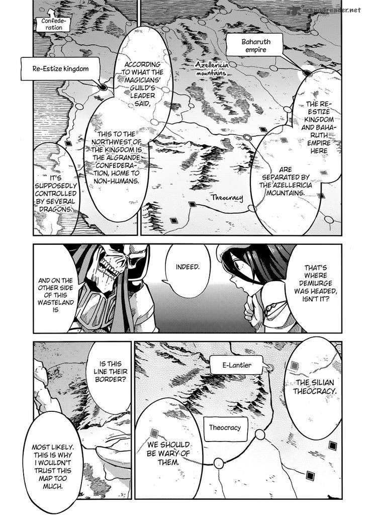 Read Overlord Manga Online