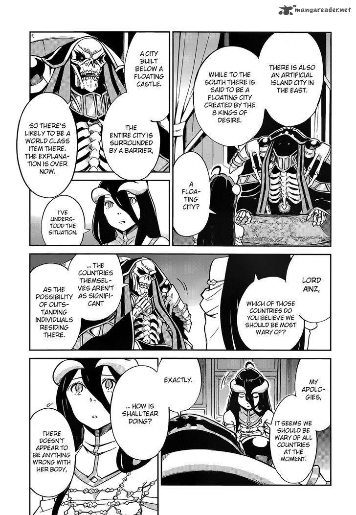 Read Overlord Manga Online