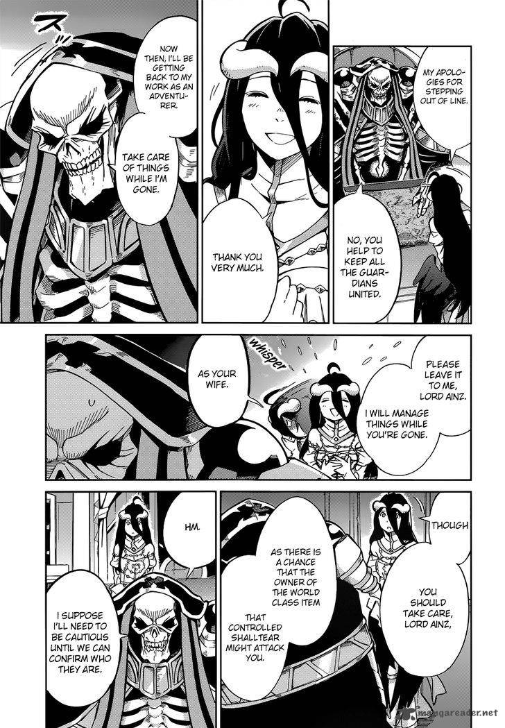 Read Overlord Manga Online