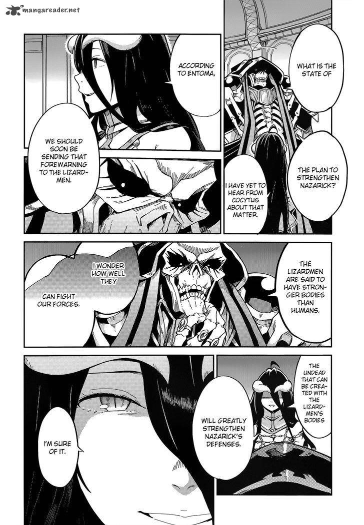 Read Overlord Manga Online