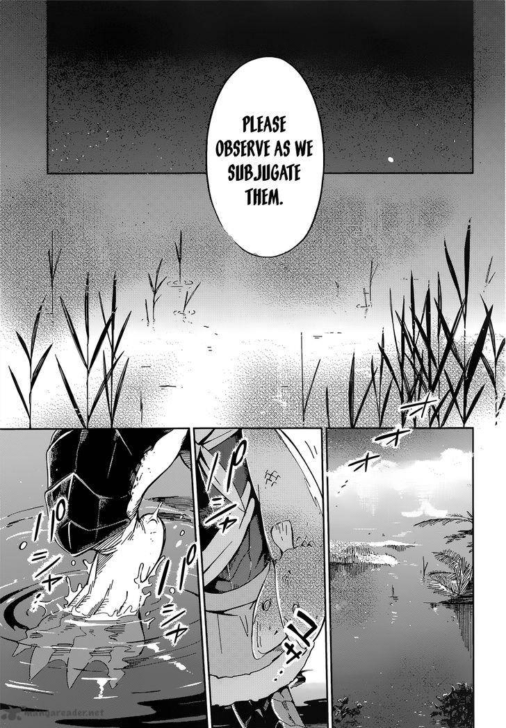 Read Overlord Manga Online