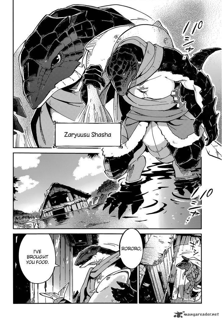 Read Overlord Manga Online