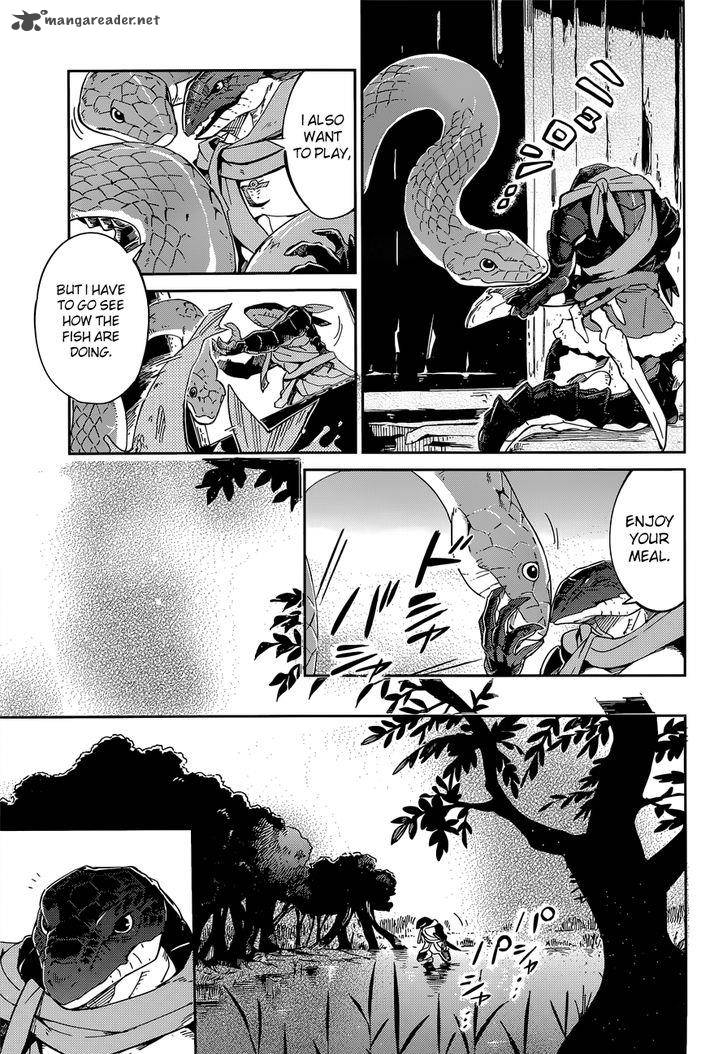 Read Overlord Manga Online