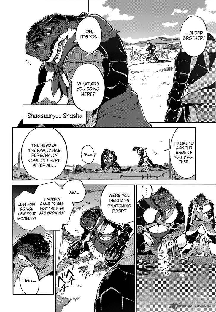 Read Overlord Manga Online