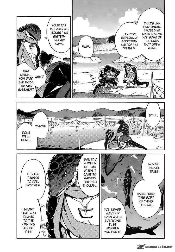Read Overlord Manga Online