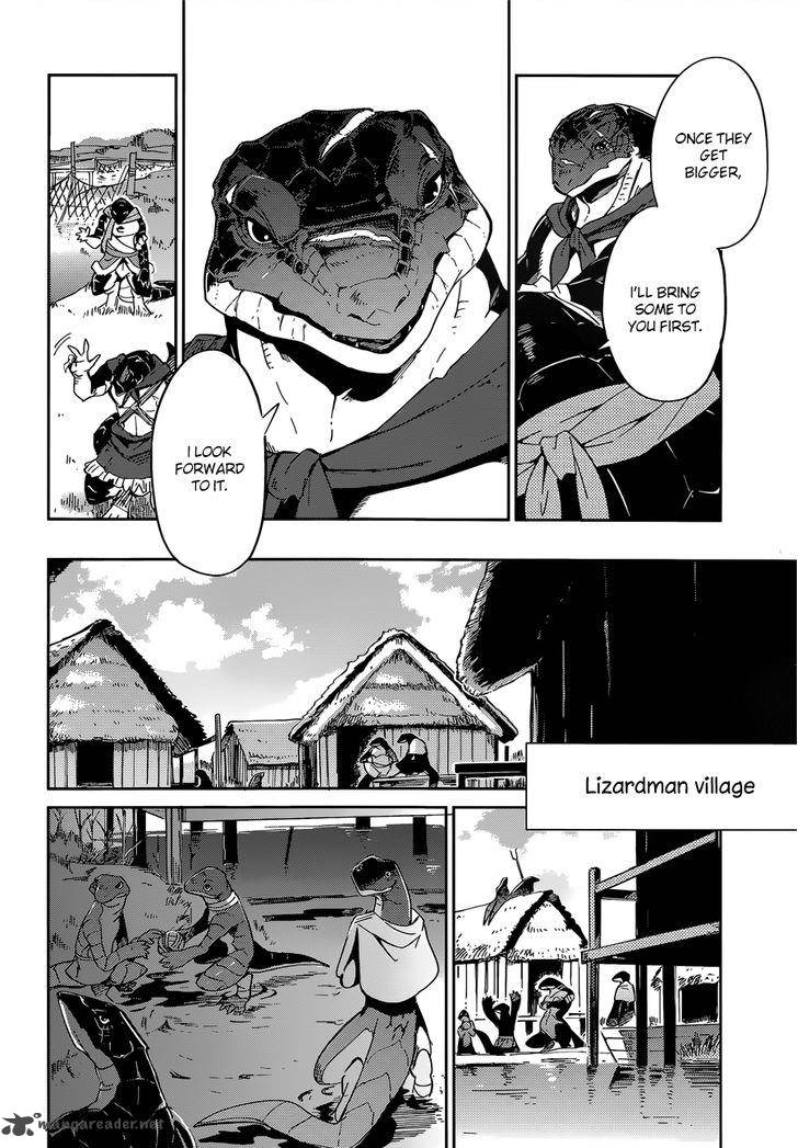 Read Overlord Manga Online
