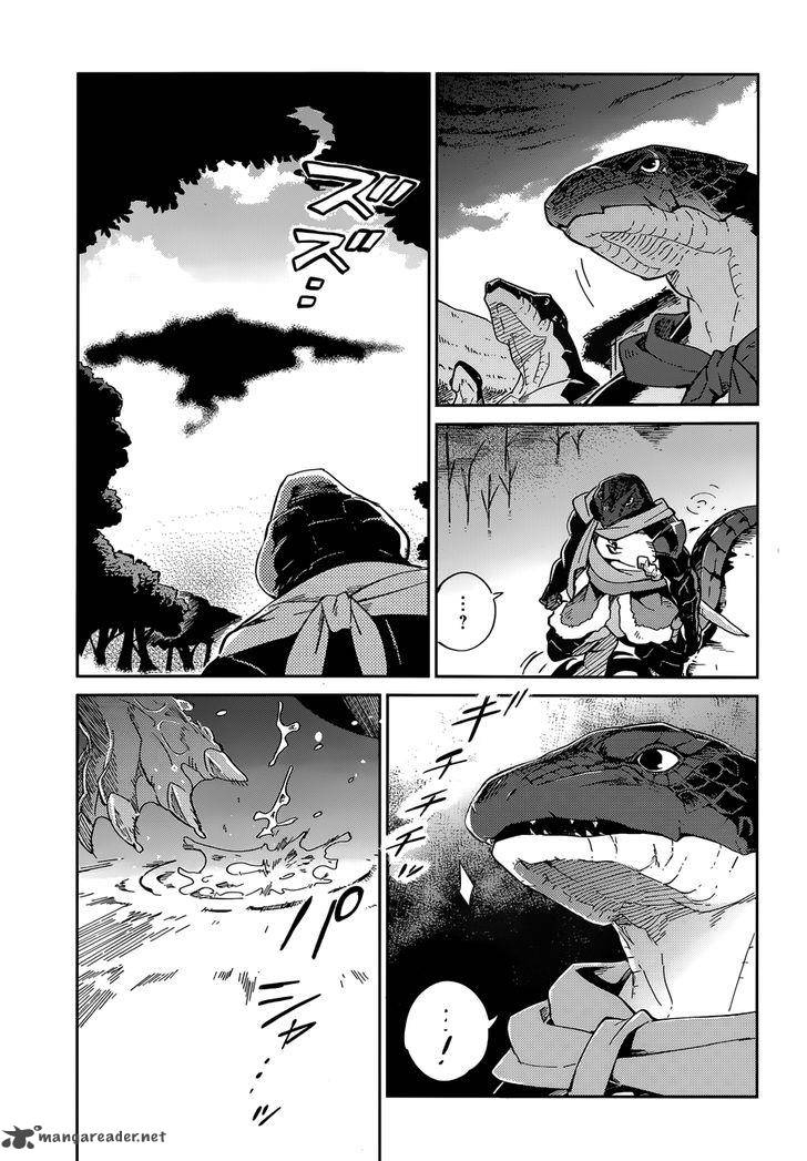 Read Overlord Manga Online