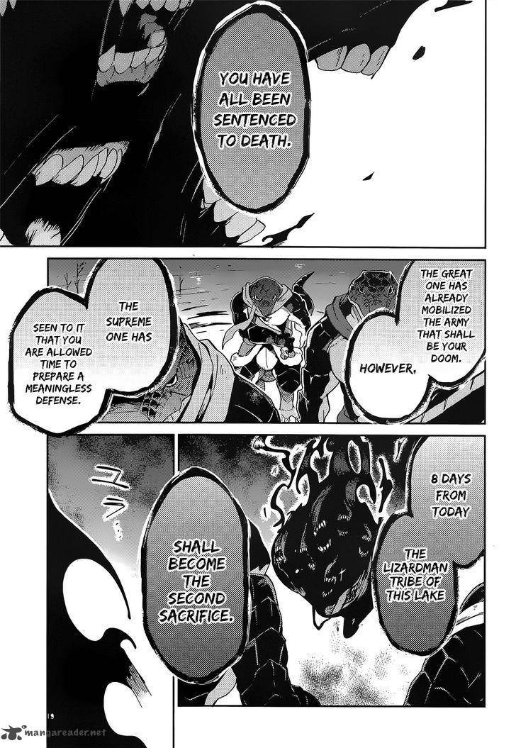 Read Overlord Manga Online