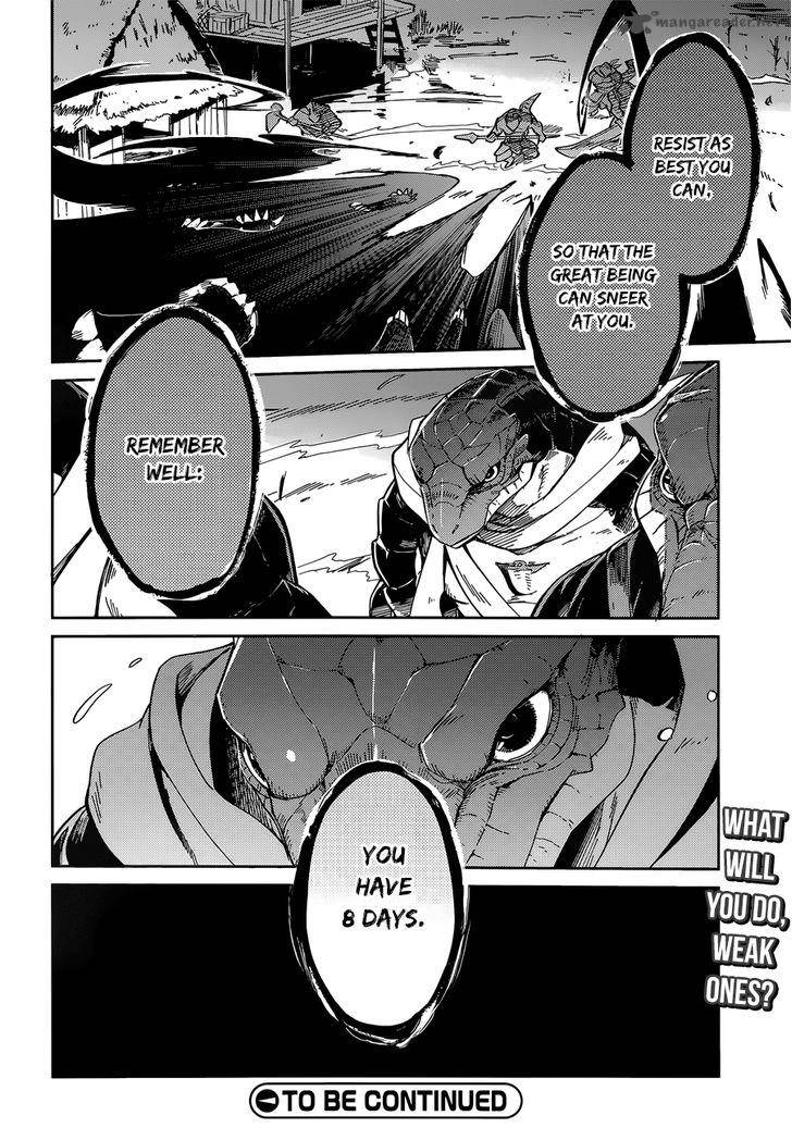 Read Overlord Manga Online