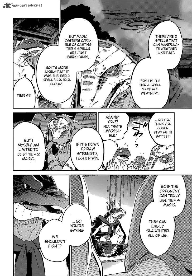 Read Overlord Manga Online