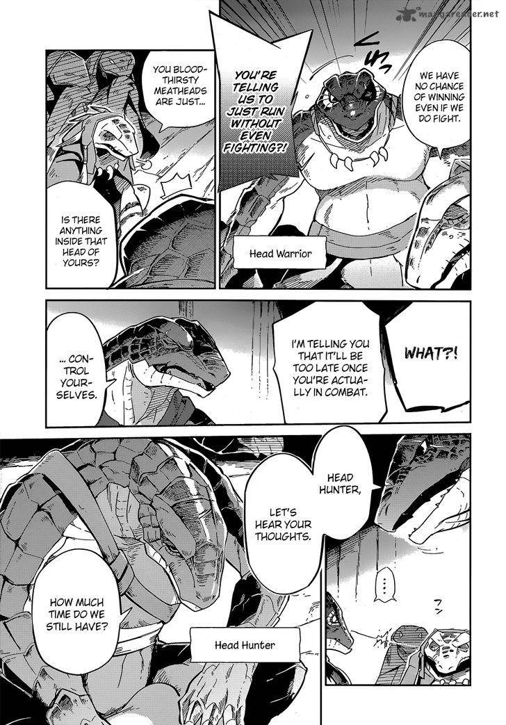 Read Overlord Manga Online