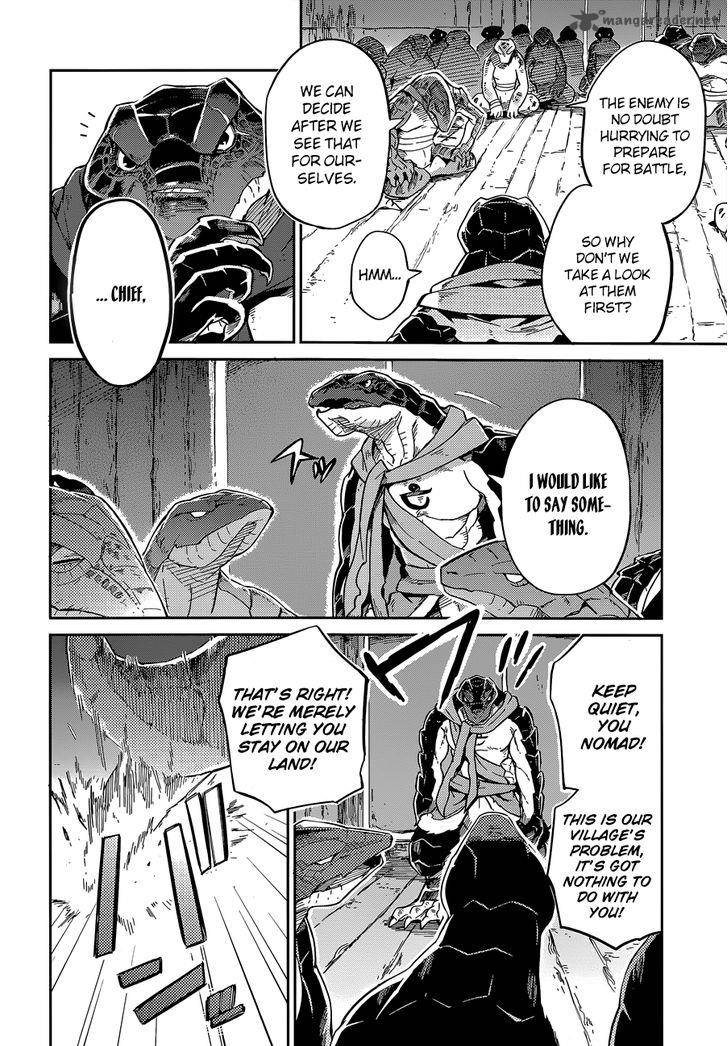 Read Overlord Manga Online
