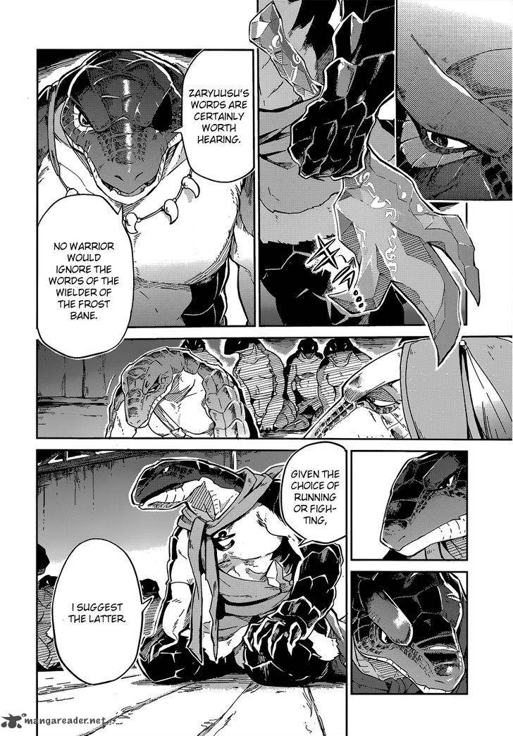 Read Overlord Manga Online