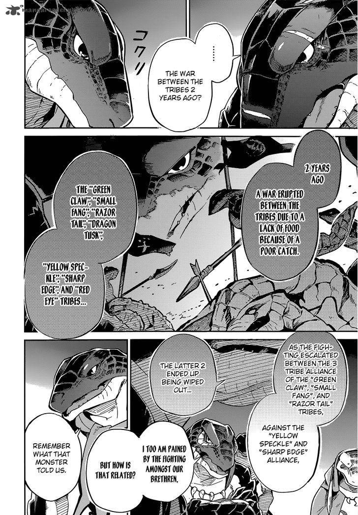 Read Overlord Manga Online
