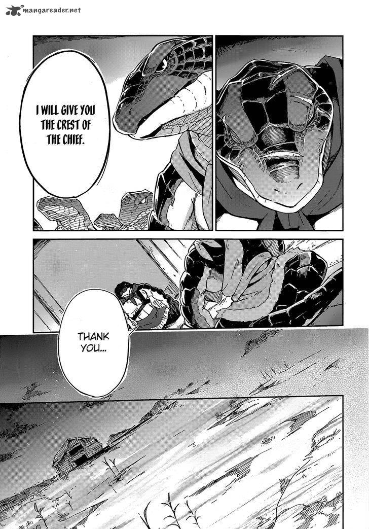 Read Overlord Manga Online