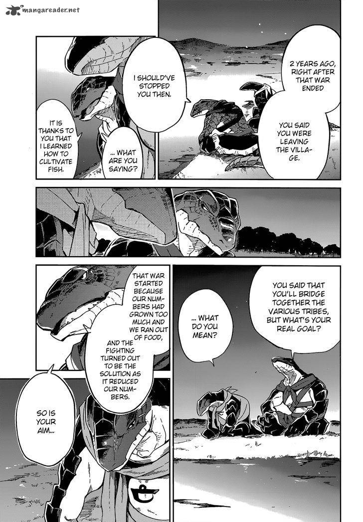 Read Overlord Manga Online