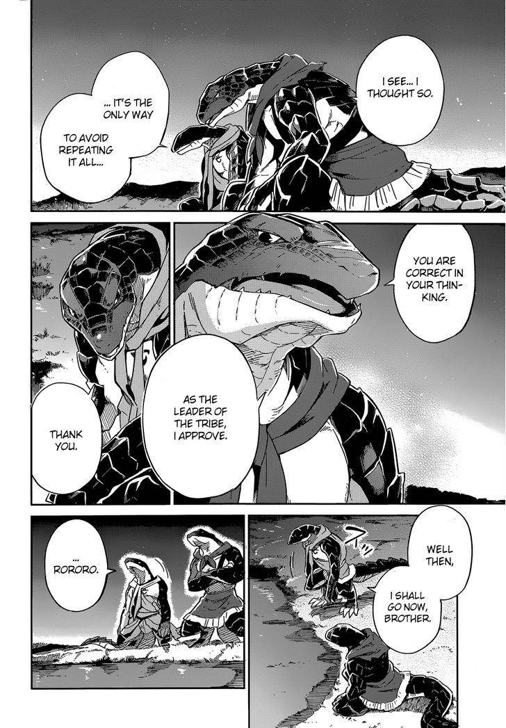 Read Overlord Manga Online