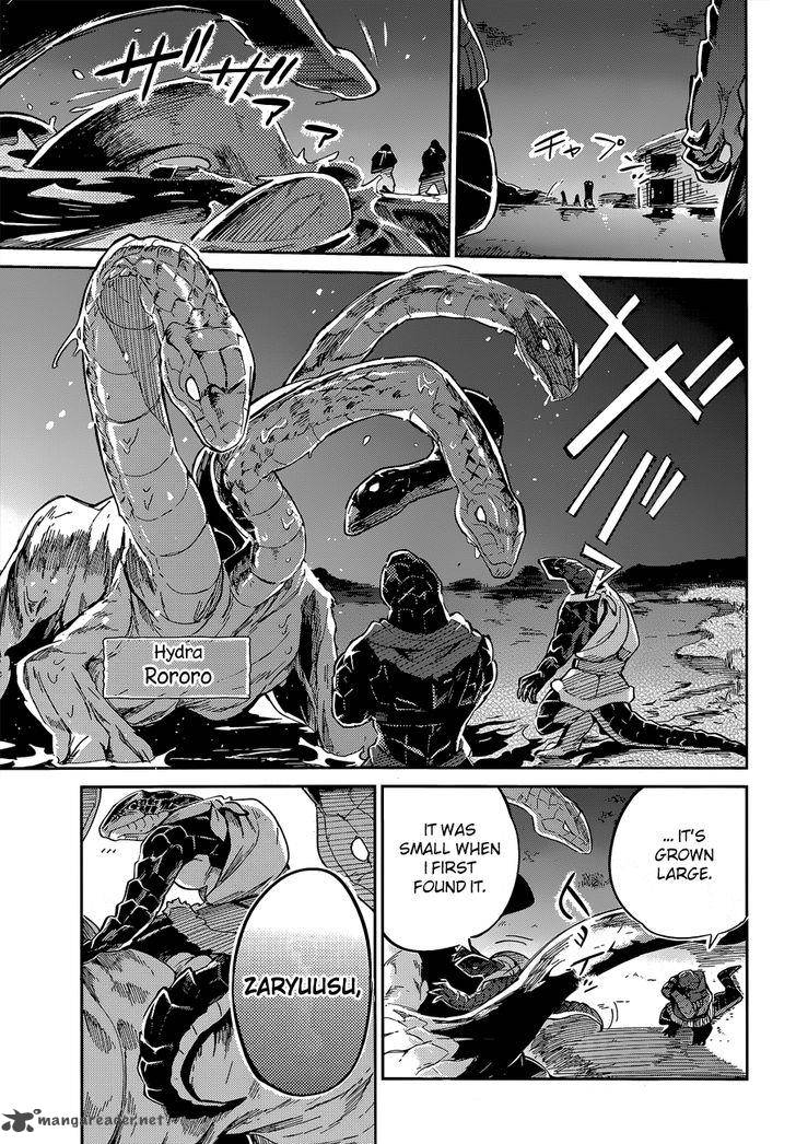 Read Overlord Manga Online