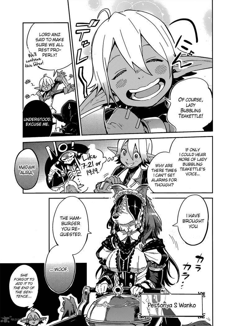 Read Overlord Manga Online